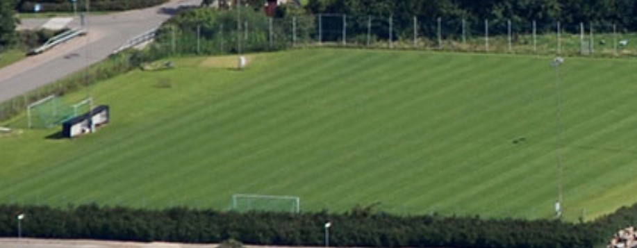 Träningsläger fotboll